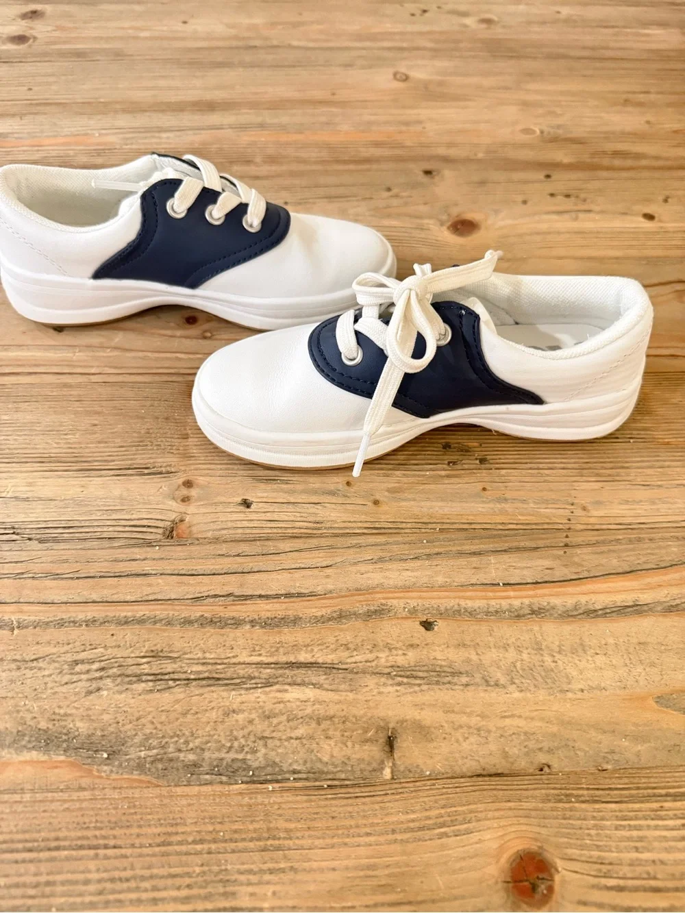 Keds School Days II Sneakers, Navy/White, Size 11